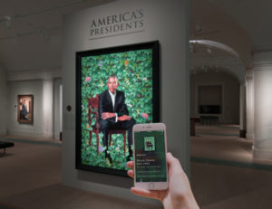 smartify art app barrack obama smithsonian museum