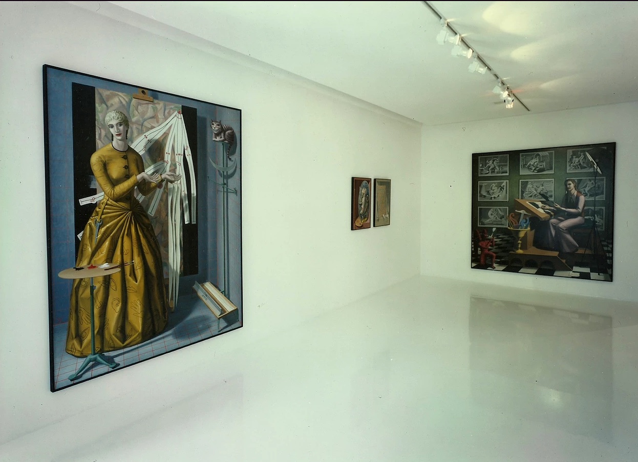 Suau Manages Art Gallery in Madrid